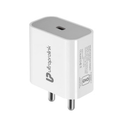 UltraProlink UM1005 Boost PD20 Power Delivery Fast Wall Charger/Travel Charger 20W