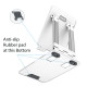 Gripp Trivot Universal Stand for iPhone / iPad (Aluminium) -  White/Silver