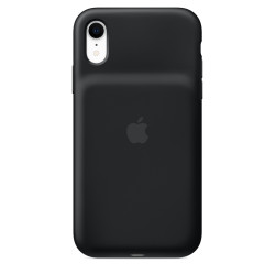iPhone XR Smart Battery Case - Black