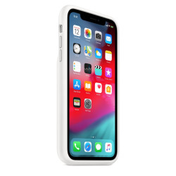 iPhone XR Smart Battery Case - White