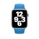 Apple Watch - 44mm Northern Blue Sport Band - Regular