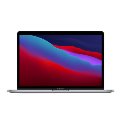 13-inch MacBook Pro: Apple M1 chip 256 GB | Space Grey (Free Robo Master S1)