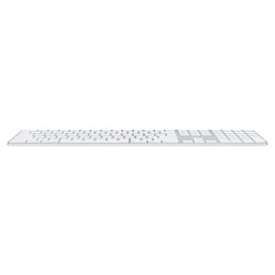 Apple Magic Keyboard with Touch ID and Numeric Keypad for Mac models with Apple silicon - US English