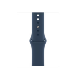 Apple Watch - 41mm Abyss Blue Sport Band - Regular