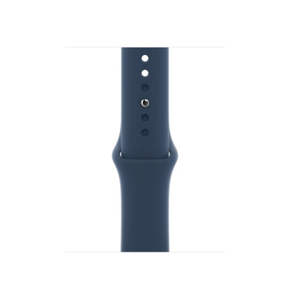 Apple Watch - 41mm Abyss Blue Sport Band - Regular