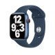 Apple Watch - 45mm Abyss Blue Sport Band - Regular