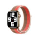 Apple Watch - 41mm Pink Pomelo/Tan Sport Loop - Regular