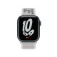 Apple Watch - 41mm Summit White Nike Sport Loop - Regular
