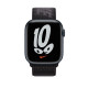 Apple Watch 45mm Black Nike Sport Loop - Regular