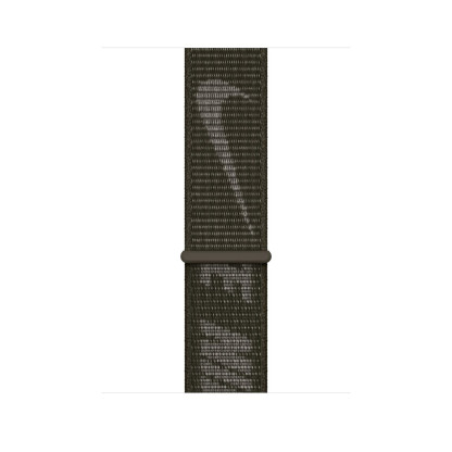 Apple Watch 45mm Cargo Khaki Nike Sport Loop - Regular