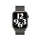 Apple Watch - 41mm Graphite Milanese Loop