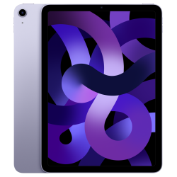 Special Combo : 10.9-inch iPad Air Wi-Fi + Cellular 64GB - Purple and Airtag