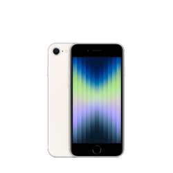 iPhone SE (3rd Gen) 64GB Starlight