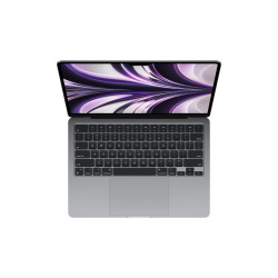 13-inch MacBook Air: Apple M2 chip with 8-core CPU and 8-core GPU, 256GB - Space Grey