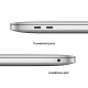 13-inch MacBook Pro: Apple M2 chip with 8-core CPU and 10-core GPU, 256GB SSD - Silver