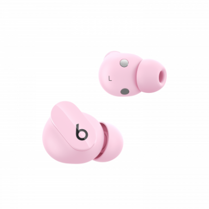 Beats Studio Buds – True Wireless Noise Cancelling Earphones – Sunset Pink
