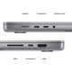 16-inch MacBook Pro: Apple M2 Pro chip with 12‑core CPU and 19‑core GPU, 1TB SSD - Space Grey