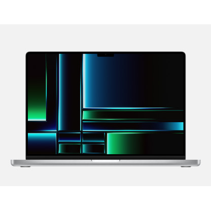 16-inch MacBook Pro: Apple M2 Max chip with 12‑core CPU and 38‑core GPU, 1TB SSD - Silver