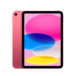 Apple 10.9-inch iPad Wi-Fi + Cellular 256GB - Pink