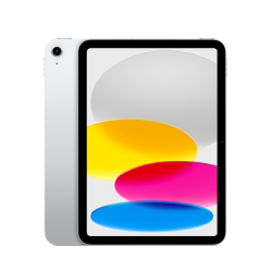 Apple 10.9-inch iPad Wi-Fi 256GB - Silver