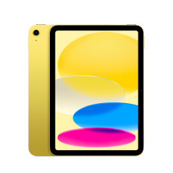 Apple 10.9-inch iPad Wi-Fi 64GB - Yellow