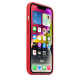 Apple - iPhone 14 Silicone Case with MagSafe - (Product)Red Apple - iPhone 14 Silicone Case with MagSafe - (Product)Red