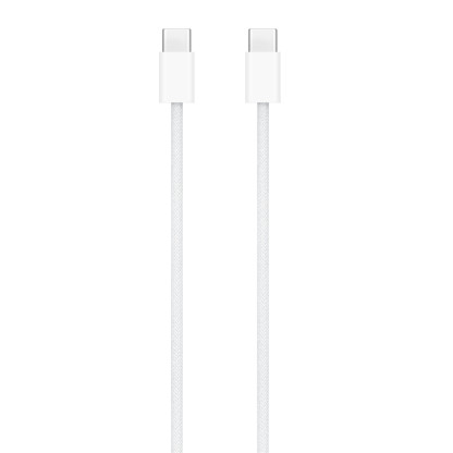 Apple USB-C Woven Charge Cable (1m)