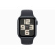 Apple Watch SE GPS 40mm Midnight Aluminium Case with Midnight Sport Band - Small/Medium