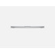 14-inch MacBook Pro: Apple M3 chip with 8‑core CPU and 10‑core GPU, 512GB SSD - Silver