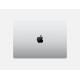 14-inch MacBook Pro: Apple M3 Pro chip with 11‑core CPU and 14‑core GPU, 512GB SSD - Silver