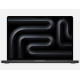 16-inch MacBook Pro: Apple M4 Pro chip with 14‑core CPU and 20‑core GPU, 24GB, 512GB SSD - Space Black