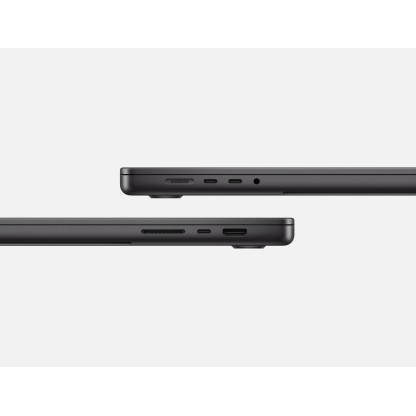 16-inch MacBook Pro: Apple M3 Max chip with 14‑core CPU and 30‑core GPU, 1TB SSD - Space Black