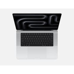 16-inch MacBook Pro: Apple M3 Pro chip with 12‑core CPU and 18‑core GPU, 36GB, 512GB SSD - Silver