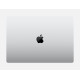 16-inch MacBook Pro: Apple M3 Pro chip with 12‑core CPU and 18‑core GPU, 36GB, 512GB SSD - Silver
