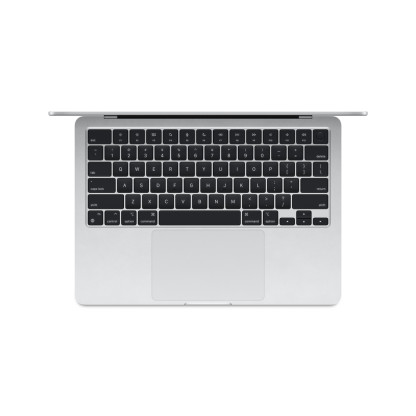 13-inch MacBook Air: Apple M3 chip with 8-core CPU and 8-core GPU, 8GB, 256GB SSD - Silver