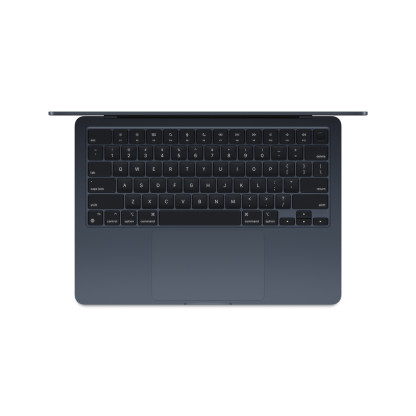 13-inch MacBook Air: Apple M3 chip with 8-core CPU and 10-core GPU, 8GB, 512GB SSD - Midnight