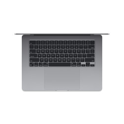 15-inch MacBook Air: Apple M3 chip with 8-core CPU and 10-core GPU, 16GB, 512GB SSD - Space Grey