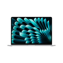 15-inch MacBook Air: Apple M3 chip with 8-core CPU and 10-core GPU, 16GB, 512GB SSD - Silver