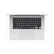 15-inch MacBook Air: Apple M3 chip with 8-core CPU and 10-core GPU, 8GB, 256GB SSD - Silver