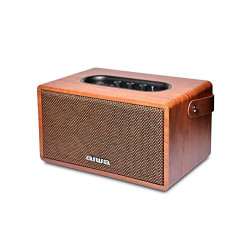 Aiwa Bluetooth Speaker Retro Plus X (Brown)