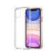 Gripp Clear Case for iPhone 11 (6.1") -Transparent