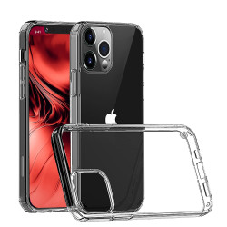 Gripp Clear Case for Apple iPhone 13 Pro-Transpare