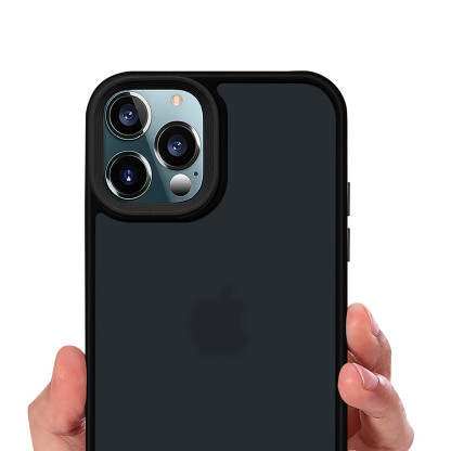 Gripp Bolt Case for Apple iPhone 13 Pro (6.1) - Black