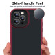 Gripp Bolt Case for Apple iPhone 13 PRO Max-Burgundy