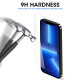 Gripp-Tempered Glass 0.3mm for iPh13/13-Clear