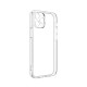 Vaku Luxos Silicon Back Case For iPhone 13 Pro (Clear)
