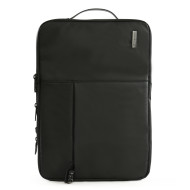 Vaku Luxos® Vuitton Series Multi uility Bag for Macbook 14" - Black