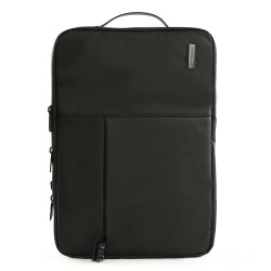 Vaku Luxos® Vuitton Series Multi uility Bag for Macbook 14" - Black