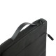 Vaku Luxos® Alpha Series Multiuility Bag for Macbook 14" - Black