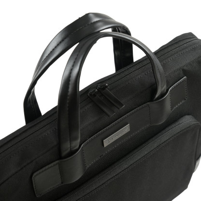 Vaku Luxos® Mateo Series Multiuility Bag for Macbook 14" - Black